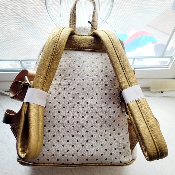 NEW (1) Disney Parks Lounge Fly Backpack - Picture 2 of 6